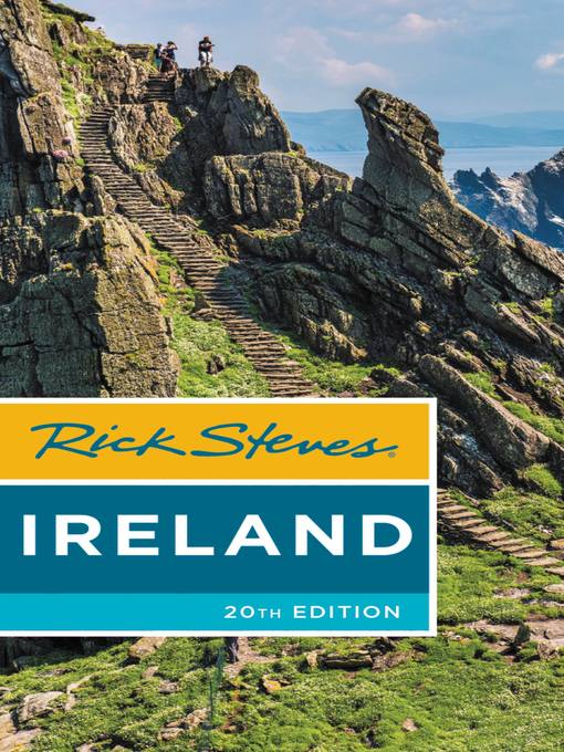 Cover image for Rick Steves Ireland